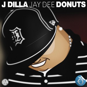 Egg Album Artwork - J Dilla - Donuts - with Logo - Sub 10MB