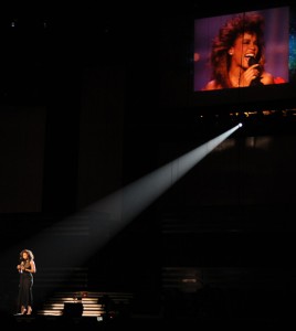 Jennifer Hudson Tribute to Whitney Houston