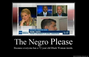 Nancy Grace - The Negro Please