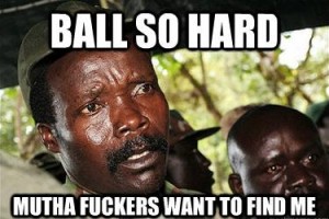 Kony - Ball So Hard