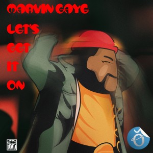 Egg Album Artwork - Marvin Gaye - Let's Get It On - with Logo